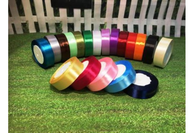 order ribbons with print on it