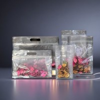 PET Ziplock bags