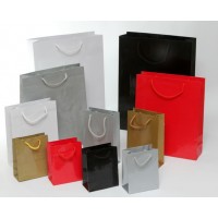 Laminated Paper Bags - Sale prices