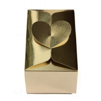 Godaiva Gold paper box 13/8/6 cm 