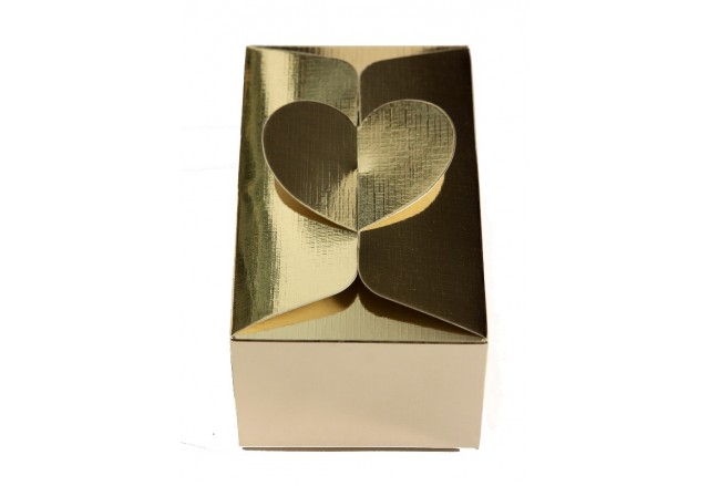 Godaiva Gold paper box 13/8/6 cm 