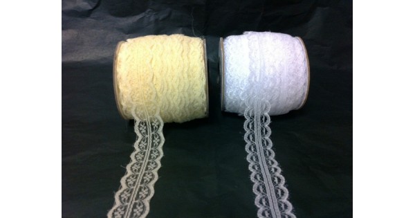 Lace Ribbons