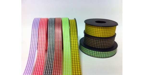 18 mm Pepita Ribbons