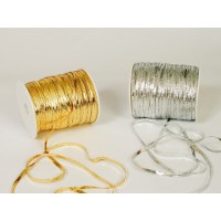 Flat Thread - Gold or Silver 