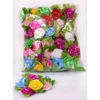 Exclusive Adhesive Bow Flowers 