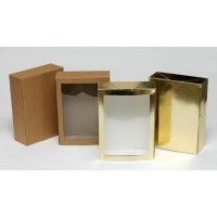 Per order - Foldable cardboard box - Discounted !!