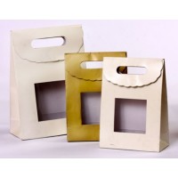 Klapa box with handle - with or without window