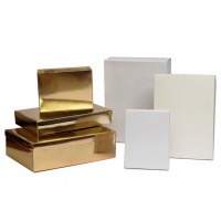 Folding boxes 2pc, variety of sizes - Discounted !!