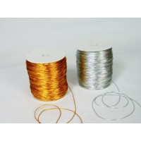 Elastic String - Gold or Silver 