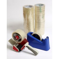 Adhesive Tapes and Dispensers 