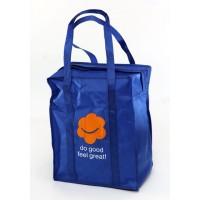 Non Woven Fabric Bags - including logo printing, small quantities (from 2000 pcs.)
