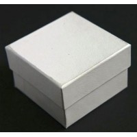 Cardboard Jewelry Boxes with inner lining - 2 Parts