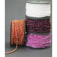 String Beads on roll